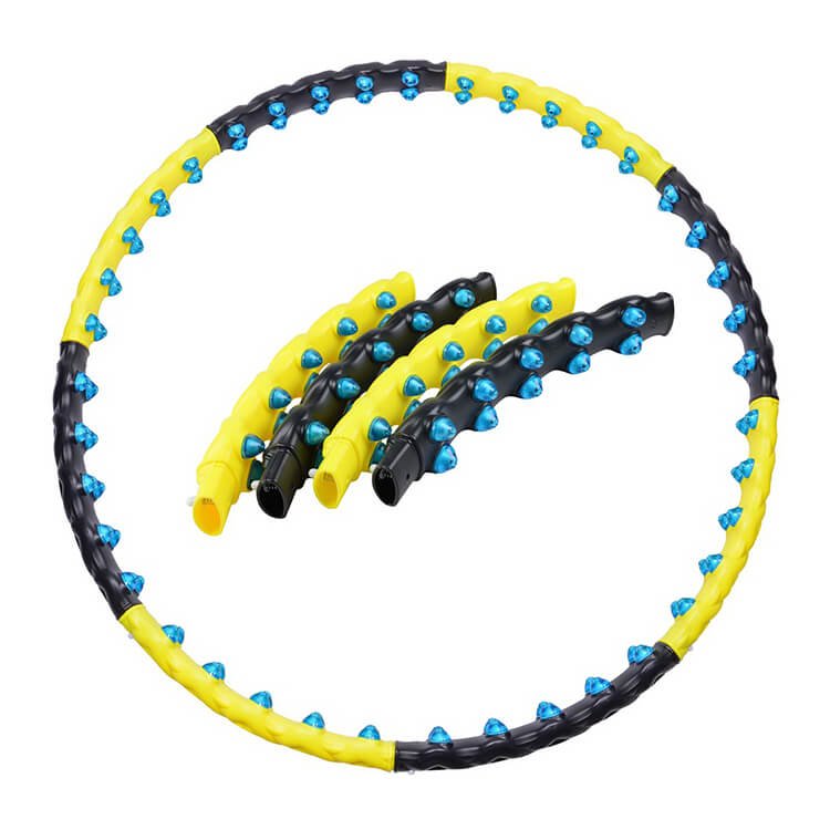 Magnetic Massage Hula Hoop WH-004